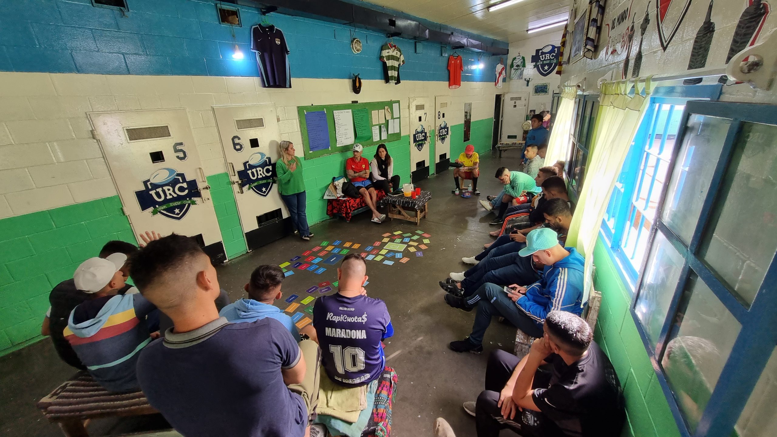 Soy una optimista sin remedio