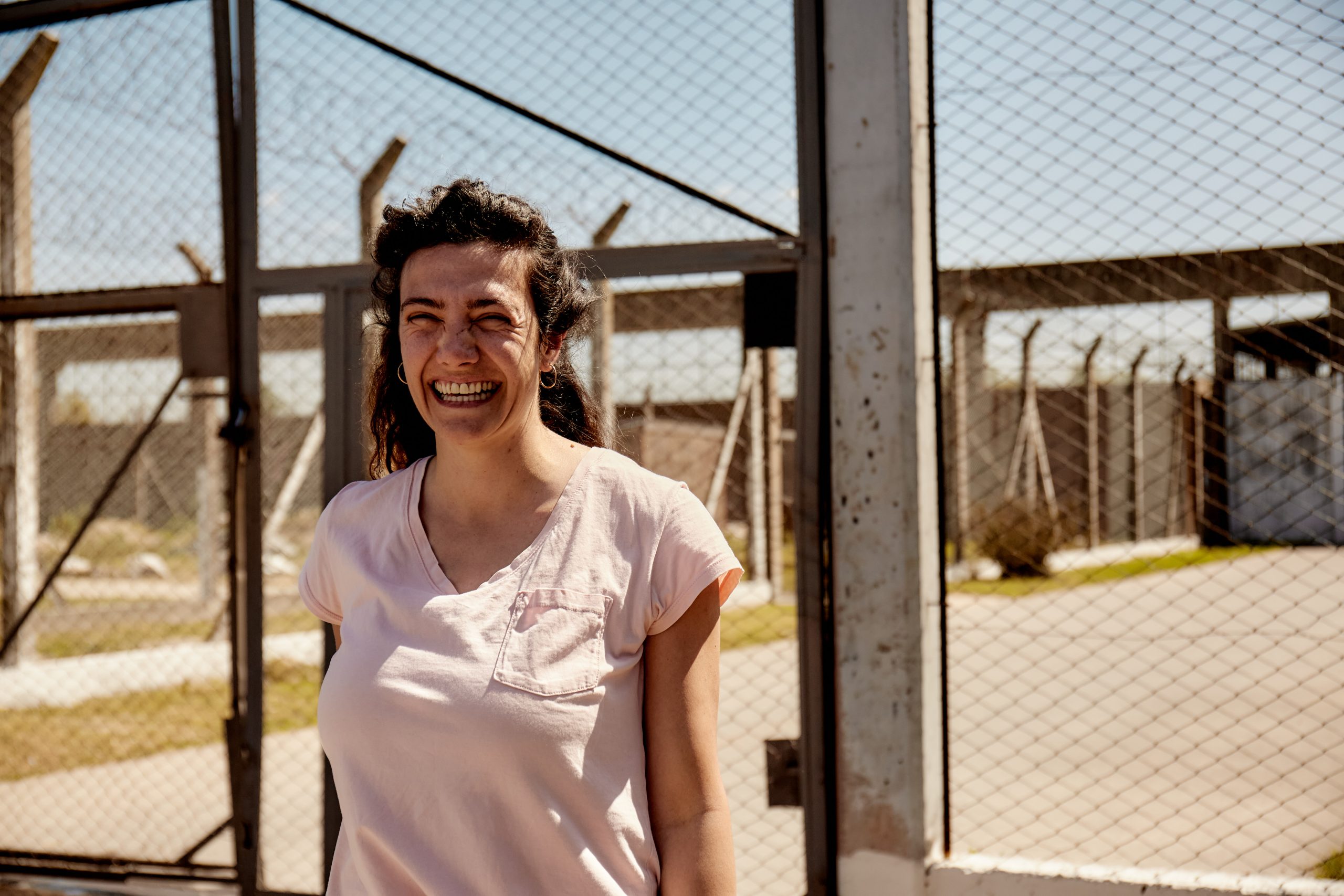 Tamara Salomon: “Me gusta que integran todo lo que necesita una persona para que pueda salir adelante”