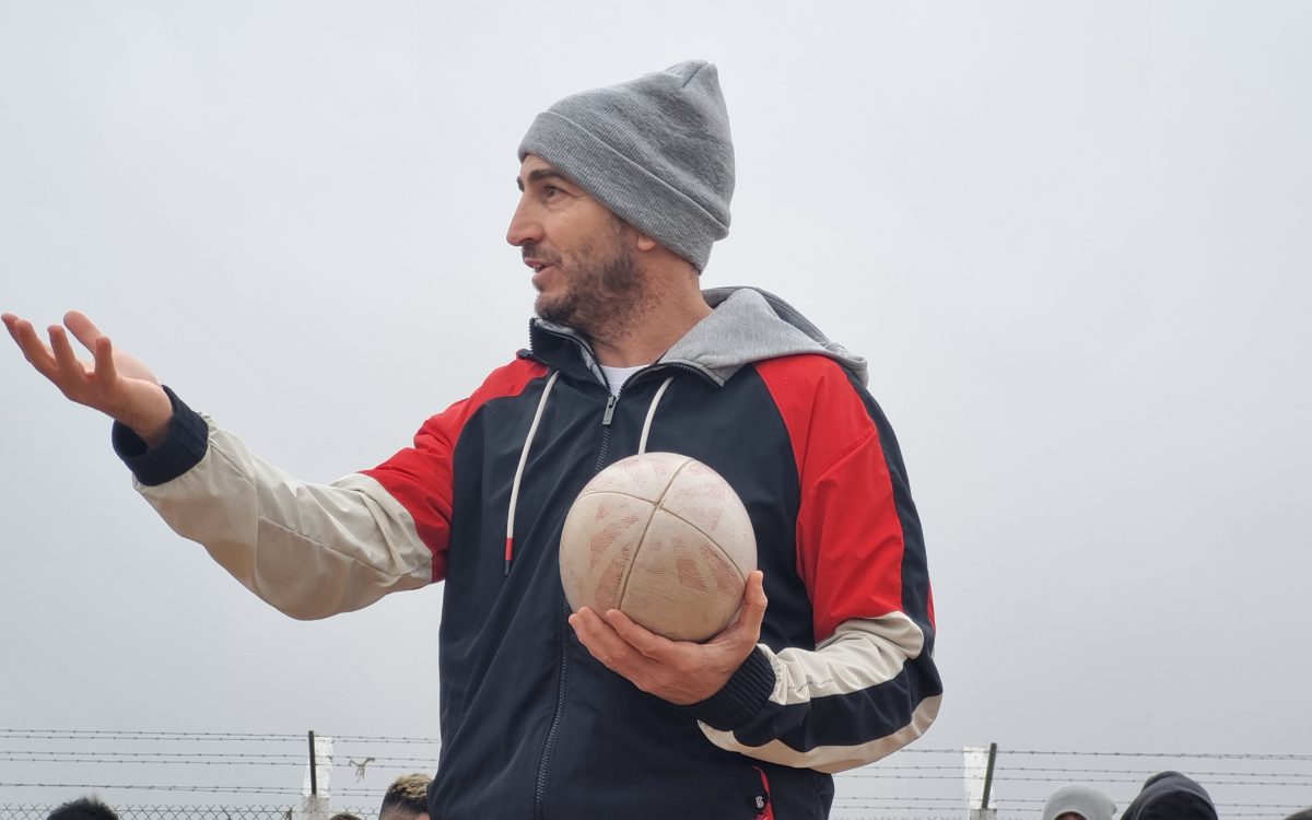 Santiago Gómez Cora: «Todos cometemos errores»