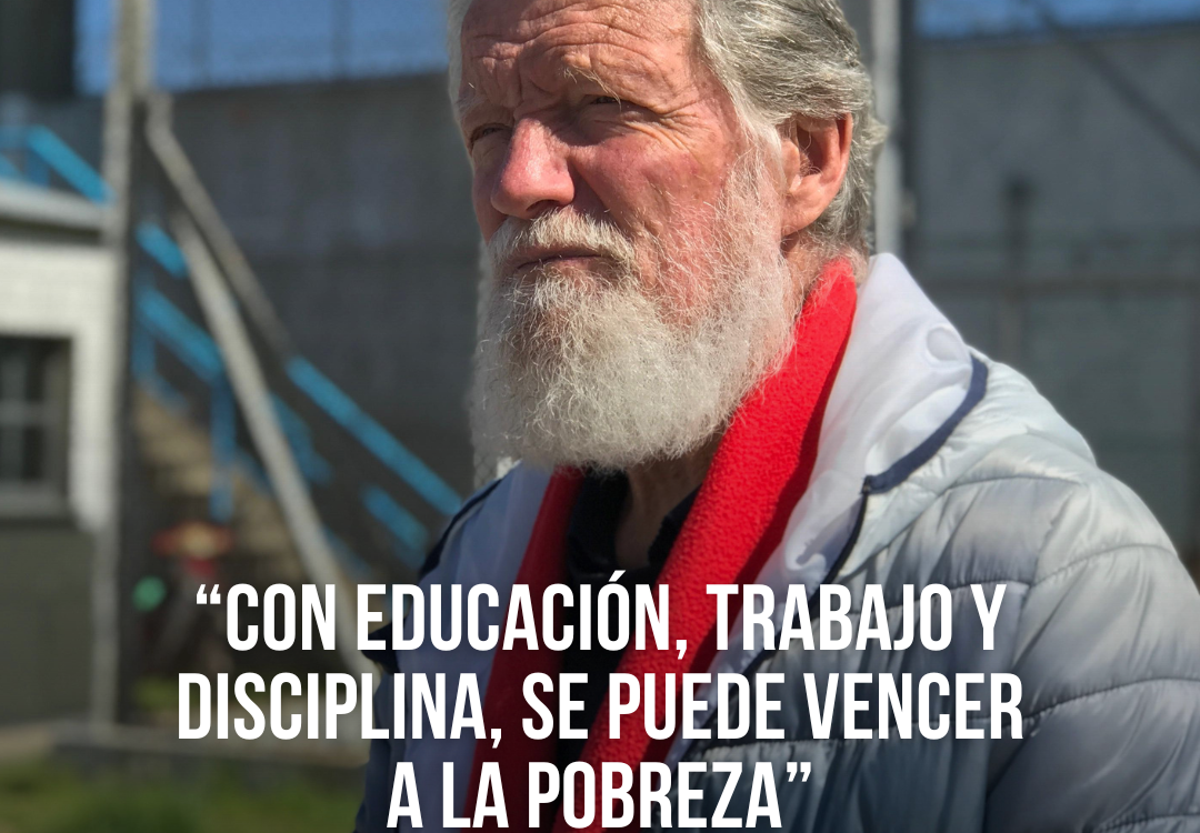 Navidad es volver a creer: un saludo del Padre Pedro Opeka