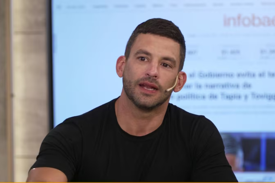 “En la cárcel no se vive, sino que se sobrevive”: la historia de reinserción de Ezequiel Baraja