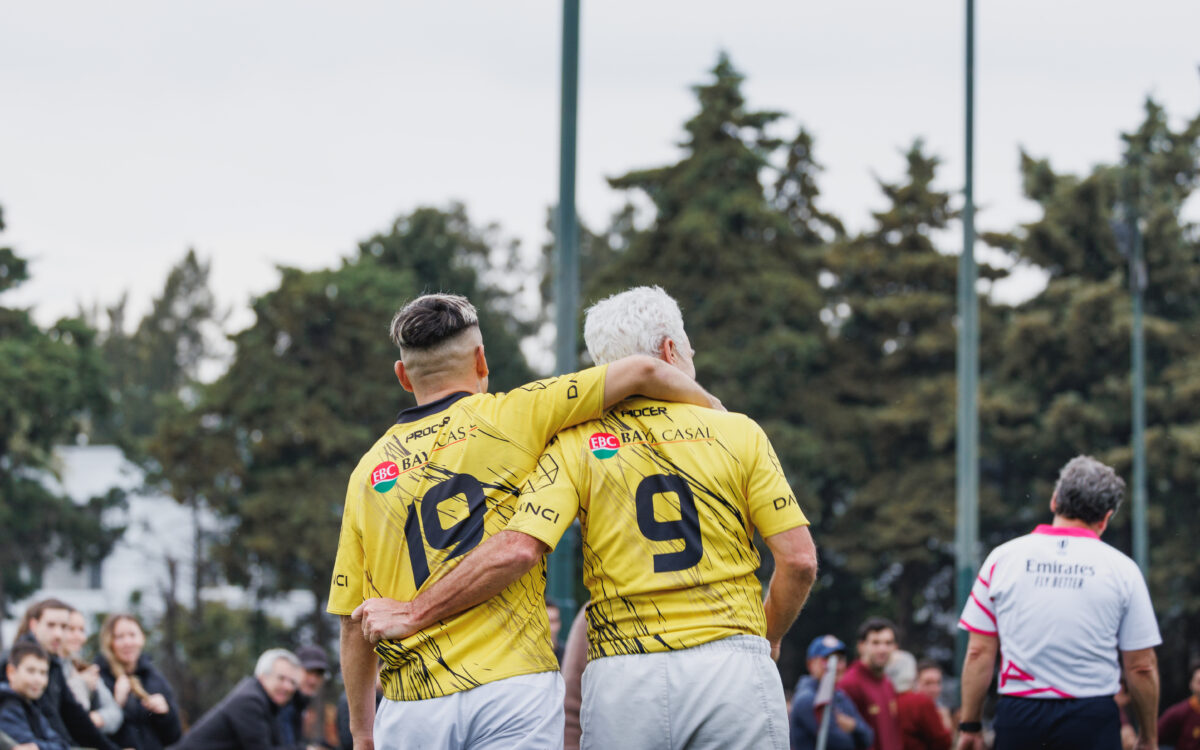 «Yo no creía en las segundas oportunidades»